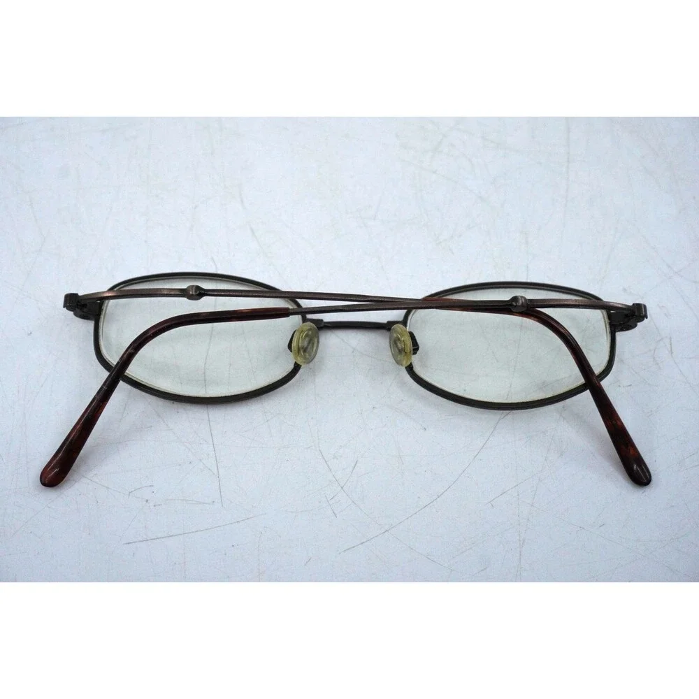Accuflex Eyeglasses 153 with Flexon Frames Espresso 44 [] 21 140 Frames Only